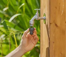 Gardena Profi-System Kraanstuk | Aansluiting Met 33,3 mm (G 1'') Schroefdraad - afbeelding 2