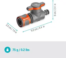 GARDENA Reguleerventiel zb - afbeelding 3