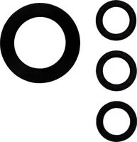 Gardena Rubberringenset  3st 1 inch kopen?