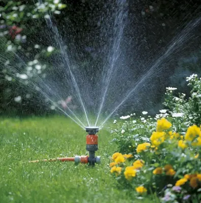 Gardena Sector/cirkel sproei vario s 225m2