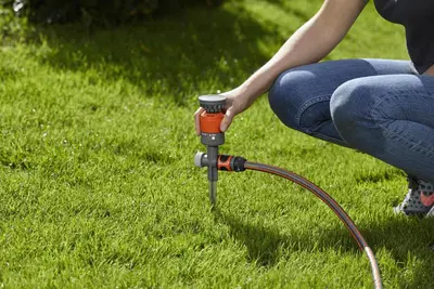 Gardena Sector/cirkel sproei vario s 225m2 - afbeelding 4