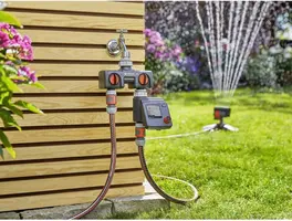 Gardena Select 2-weg verdeler set – Slimme automatische bewatering - afbeelding 4