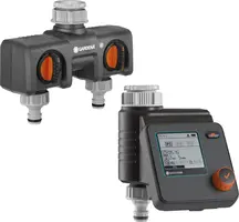 Gardena Select 2-weg verdeler set – Slimme automatische bewatering - afbeelding 1