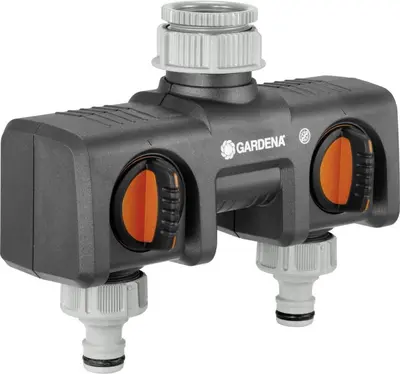 Gardena Select 2-weg verdeler set – Slimme automatische bewatering - afbeelding 3