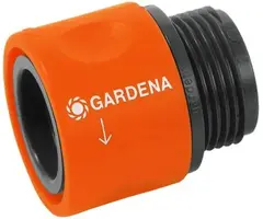 Gardena Slangstuk met schroefdraad 26,5 mm (G 3/4") - afbeelding 2