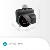 GARDENA smart Dual Water Control (besproeiingscomputer) – 2 zones - afbeelding 5