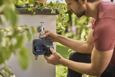 GARDENA smart Dual Water Control (besproeiingscomputer) – 2 zones - afbeelding 6