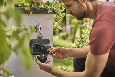 GARDENA smart Dual Water Control (besproeiingscomputer) – 2 zones - afbeelding 10