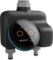 GARDENA smart Dual Water Control (besproeiingscomputer) – 2 zones - afbeelding 4
