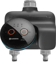 GARDENA smart Dual Water Control (besproeiingscomputer) – 2 zones - afbeelding 2
