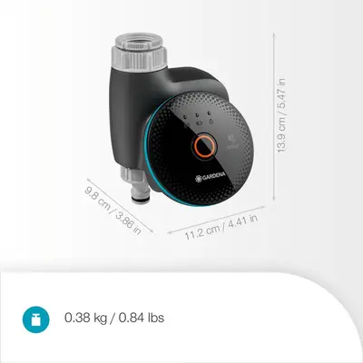 GARDENA smart Water Control (besproeiingscomputer) - afbeelding 15