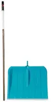 Gardena Sneeuwschuiver 40cm incl steel 130cm blauw - afbeelding 4