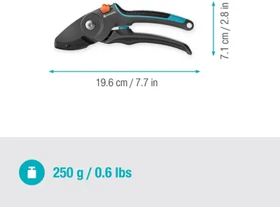  Gardena Snoeischaar PremiumCut Pro – Voor Droog Hout – Ø 24 mm - afbeelding 3