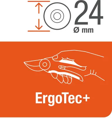  Gardena Snoeischaar PremiumCut Pro – Voor Droog Hout – Ø 24 mm - afbeelding 7