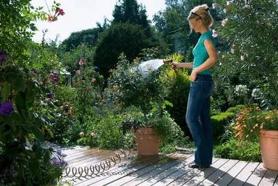 Gardena spiraalslang set 10 meter - afbeelding 3