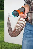 Gardena spiraalslang set 10 meter - afbeelding 2