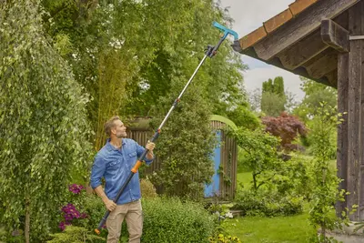 Gardena StarCut Pro L – Telescopische Takkenschaar voor Hoog Snoeiwerk - afbeelding 15