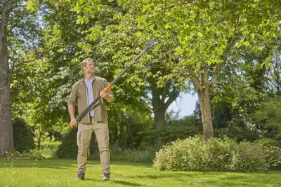 Gardena StarCut Pro L – Telescopische Takkenschaar voor Hoog Snoeiwerk - afbeelding 18