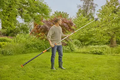 Gardena StarCut Pro L – Telescopische Takkenschaar voor Hoog Snoeiwerk - afbeelding 20