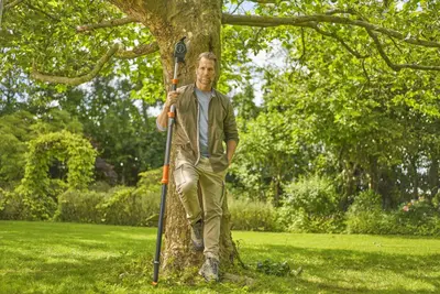 Gardena StarCut Pro L – Telescopische Takkenschaar voor Hoog Snoeiwerk - afbeelding 26