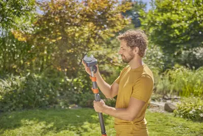 Gardena StarCut Pro L – Telescopische Takkenschaar voor Hoog Snoeiwerk - afbeelding 27