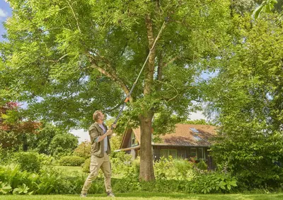 Gardena StarCut Pro L – Telescopische Takkenschaar voor Hoog Snoeiwerk - afbeelding 19