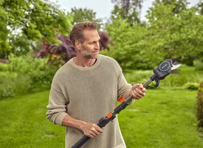 Gardena StarCut Pro L – Telescopische Takkenschaar voor Hoog Snoeiwerk - afbeelding 22