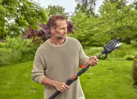 Gardena StarCut Pro L – Telescopische Takkenschaar voor Hoog Snoeiwerk - afbeelding 22