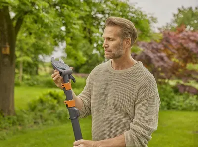 Gardena StarCut Pro L – Telescopische Takkenschaar voor Hoog Snoeiwerk - afbeelding 23
