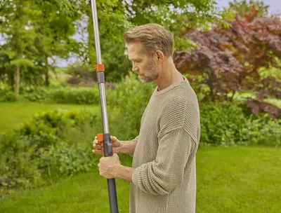 Gardena StarCut Pro L – Telescopische Takkenschaar voor Hoog Snoeiwerk - afbeelding 21