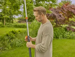 Gardena StarCut Pro L – Telescopische Takkenschaar voor Hoog Snoeiwerk - afbeelding 21
