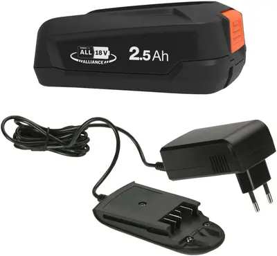GARDENA Starterkit P4A SC AL18V-20+1x2.5Ah - afbeelding 1