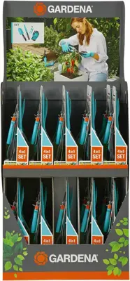 Gardena Startkit handgereedschap - afbeelding 4