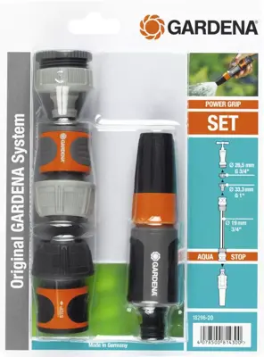 Gardena startset