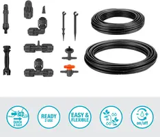 Gardena Startset voor verhoogde bloembedden en moestuinen (35 planten) - afbeelding 8