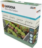 Gardena Startset voor verhoogde bloembedden en moestuinen (35 planten) - afbeelding 1