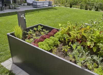 Gardena Startset voor verhoogde bloembedden en moestuinen (35 planten) - afbeelding 4