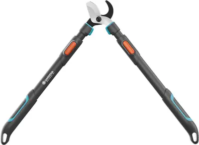 Gardena Takkenschaar TeleCut Pro L – 90 cm | Telescopische krachtpatser voor jong hout - afbeelding 3