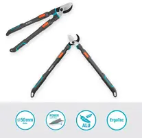 Gardena Takkenschaar TeleCut Pro L – 90 cm | Telescopische krachtpatser voor jong hout - afbeelding 10