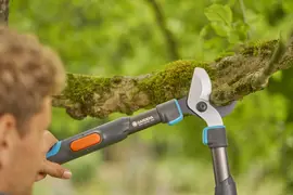 Gardena Takkenschaar TeleCut Pro S – Telescopisch & krachtig snoeien tot Ø 50 mm - afbeelding 5