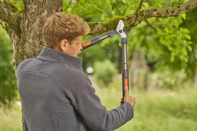 Gardena Takkenschaar TeleCut Pro S – Telescopisch & krachtig snoeien tot Ø 50 mm - afbeelding 10