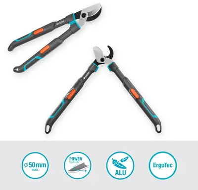 Gardena Takkenschaar TeleCut Pro S – Telescopisch & krachtig snoeien tot Ø 50 mm - afbeelding 12
