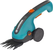 Gardena Telescoopsteel+wielen grasschaar - afbeelding 4