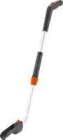 Gardena Telescoopsteel+wielen grasschaar - afbeelding 1