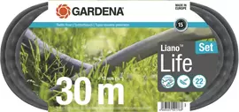 Gardena Textielslang Liano™ Life 30 m Set - afbeelding 3