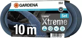 Gardena Textielslang Liano™ Xtreme 10 m Set - afbeelding 4
