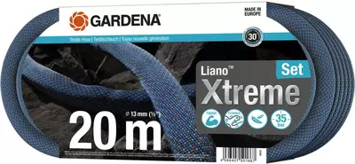 Gardena Textielslang Liano™ Xtreme 20 m Set - afbeelding 3