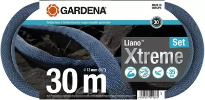 Gardena Textielslang Liano™ Xtreme 30 m Set - afbeelding 3