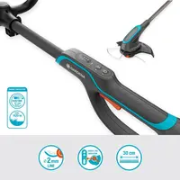 GARDENA Trimmer PowerTrim 30/18V P4A Solo - afbeelding 10