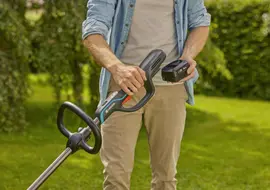 GARDENA Trimmer PowerTrim 30/18V P4A Solo - afbeelding 7